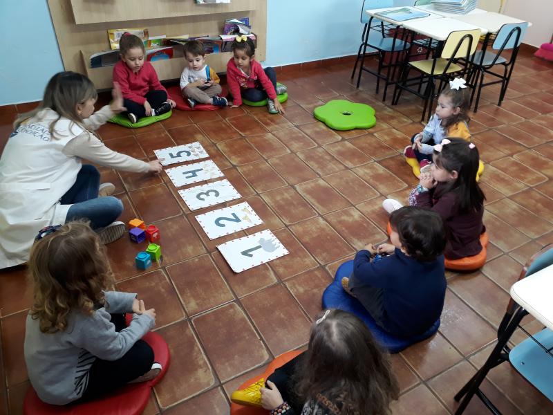 Atividades psicomotoras: utilizando-as na educação infantil