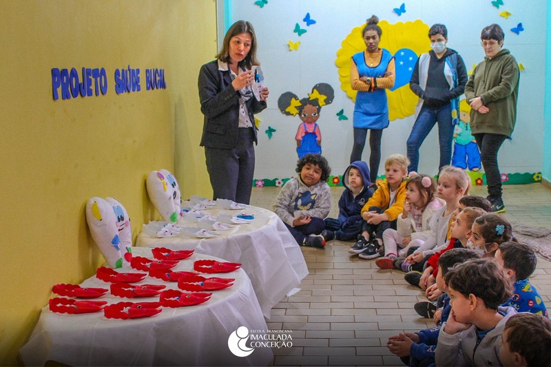 Boca Mágica  Educação com Música infantil